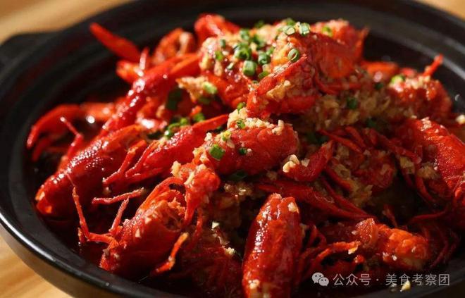 经过评选这4个地方比较出名快来看看ky开元棋牌全国哪的小龙虾最好吃？(图6)