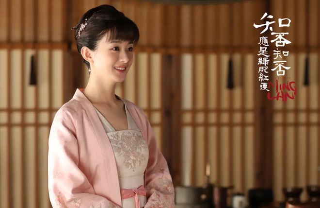 转型失败了吗？开元棋牌赵丽颖(图8)