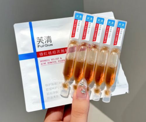 ？全国十大祛痘品牌科学配方性价比高ky开元棋牌祛痘产品哪个好用一些呢(图4)